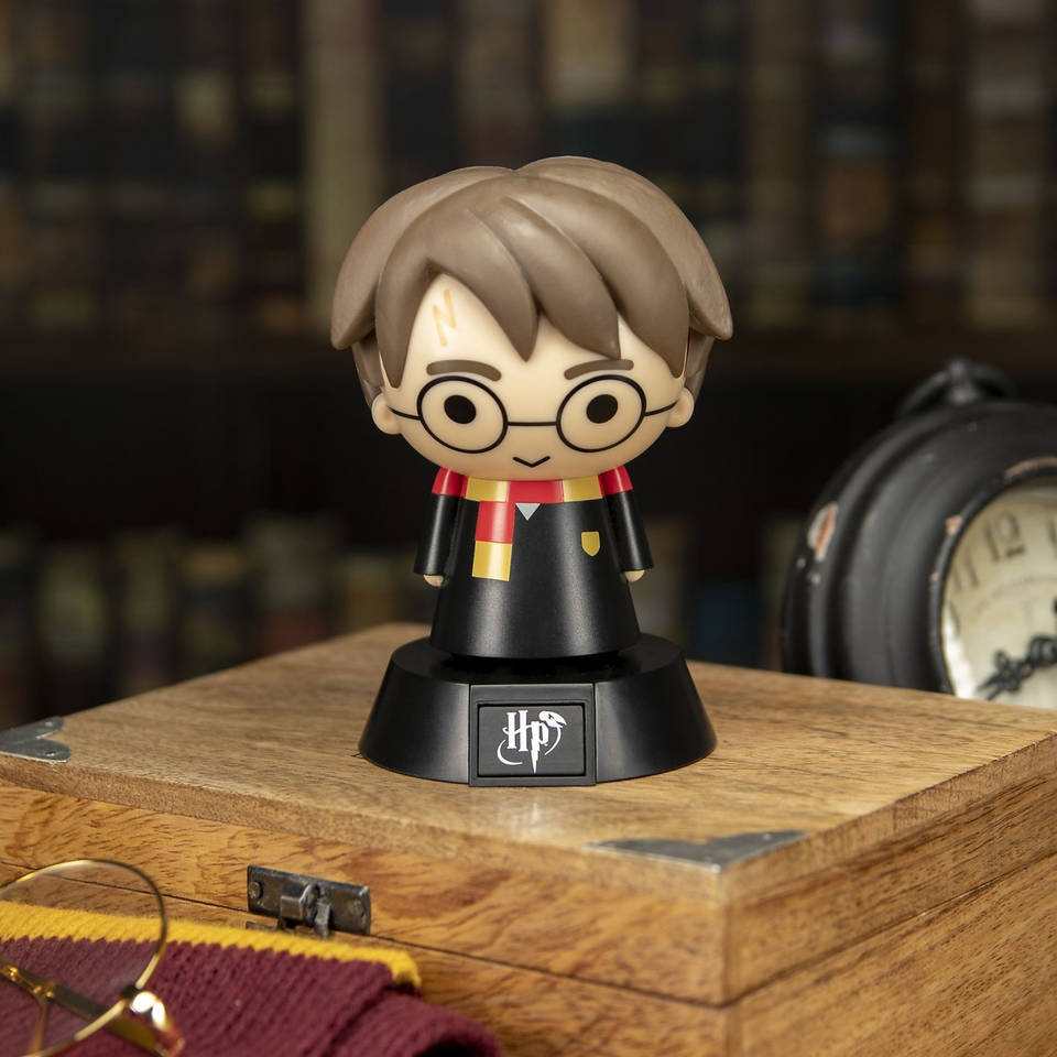 Harry Potter Icon lamp - 10 cm