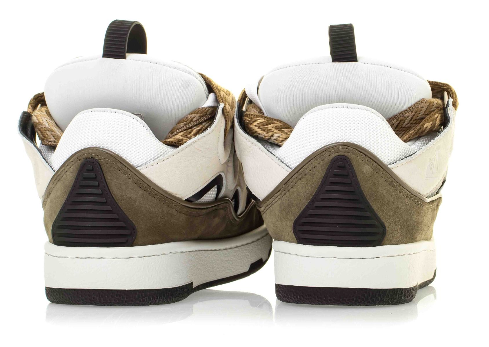 Lanvin Curb Sneaker