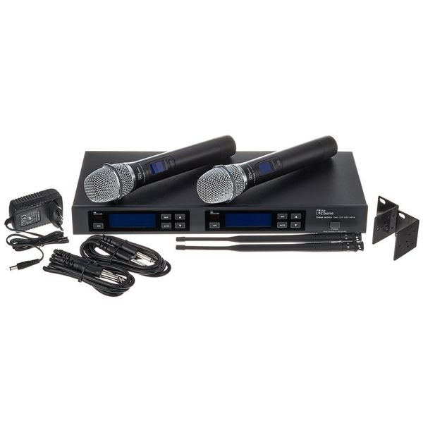 the t.bone free solo Twin HT 660 MHz