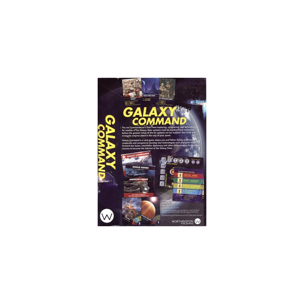 Galaxy Command