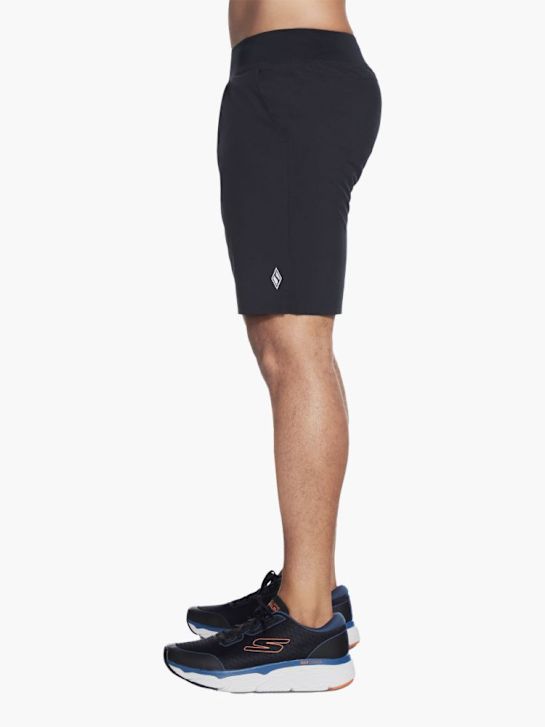 Skechers Shorts Schwarz