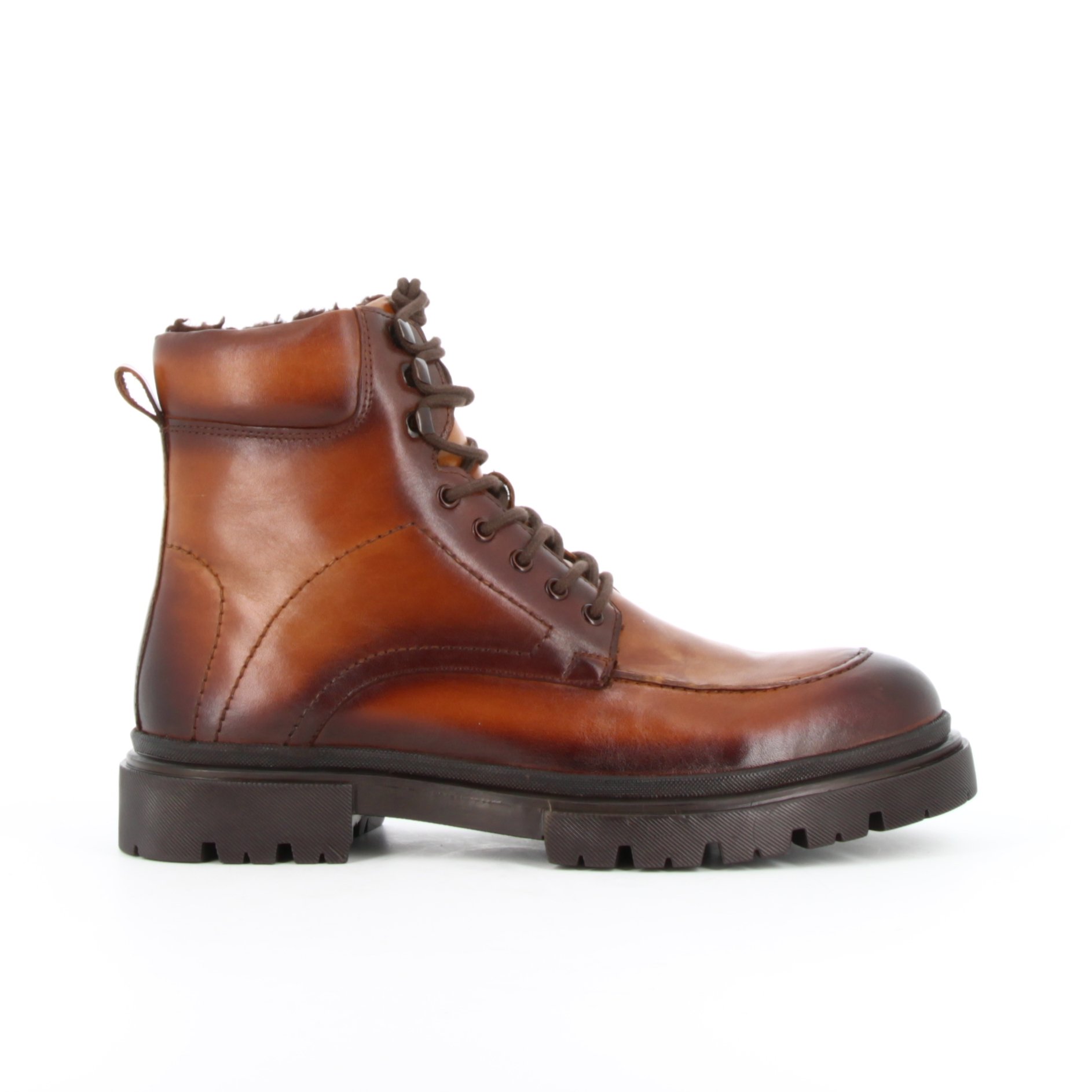 André - Bottines & Boots RAPHAEL Camel