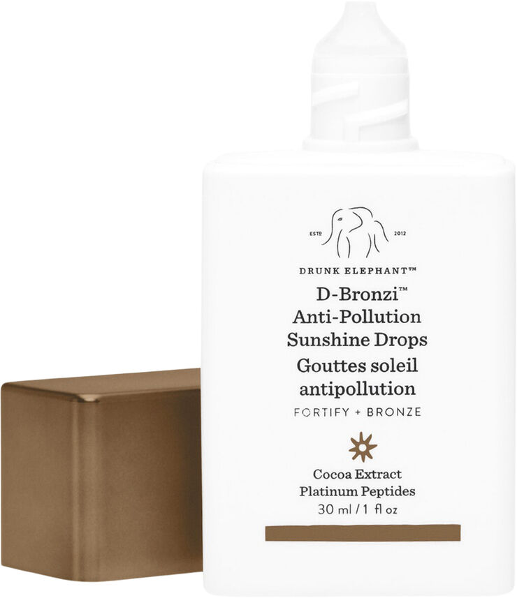 DRUNK ELEPHANT D-Bronzi - Anti-Pollution Sunshine Drops