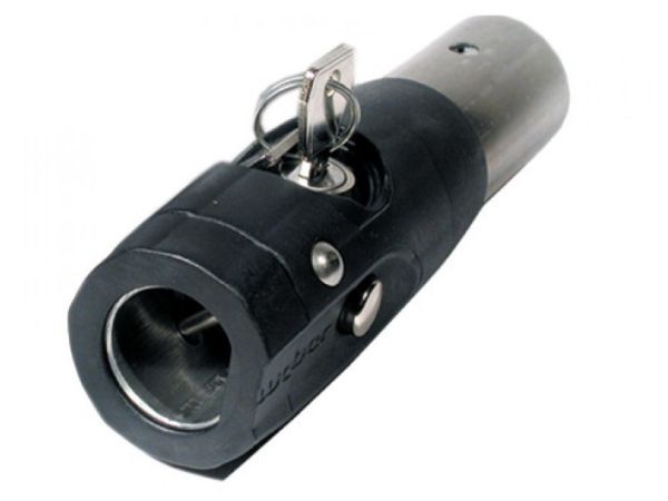 Weber DrawbarPlug Adapter, 28,6mm