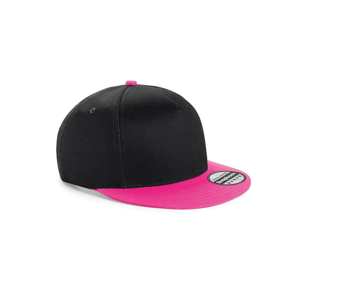 Beechfield BF615 - Casquette enfant Snapback