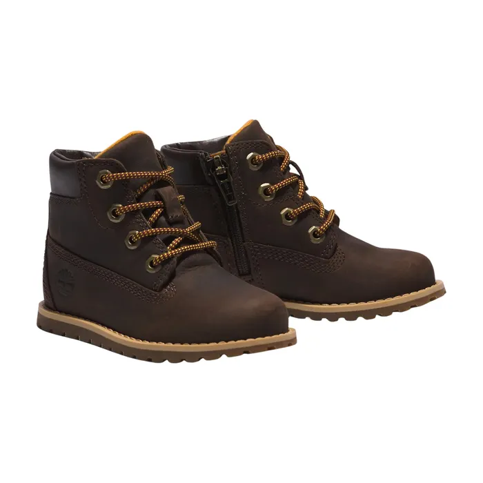 Timberland Pokey Pine 6inch Boots Junior