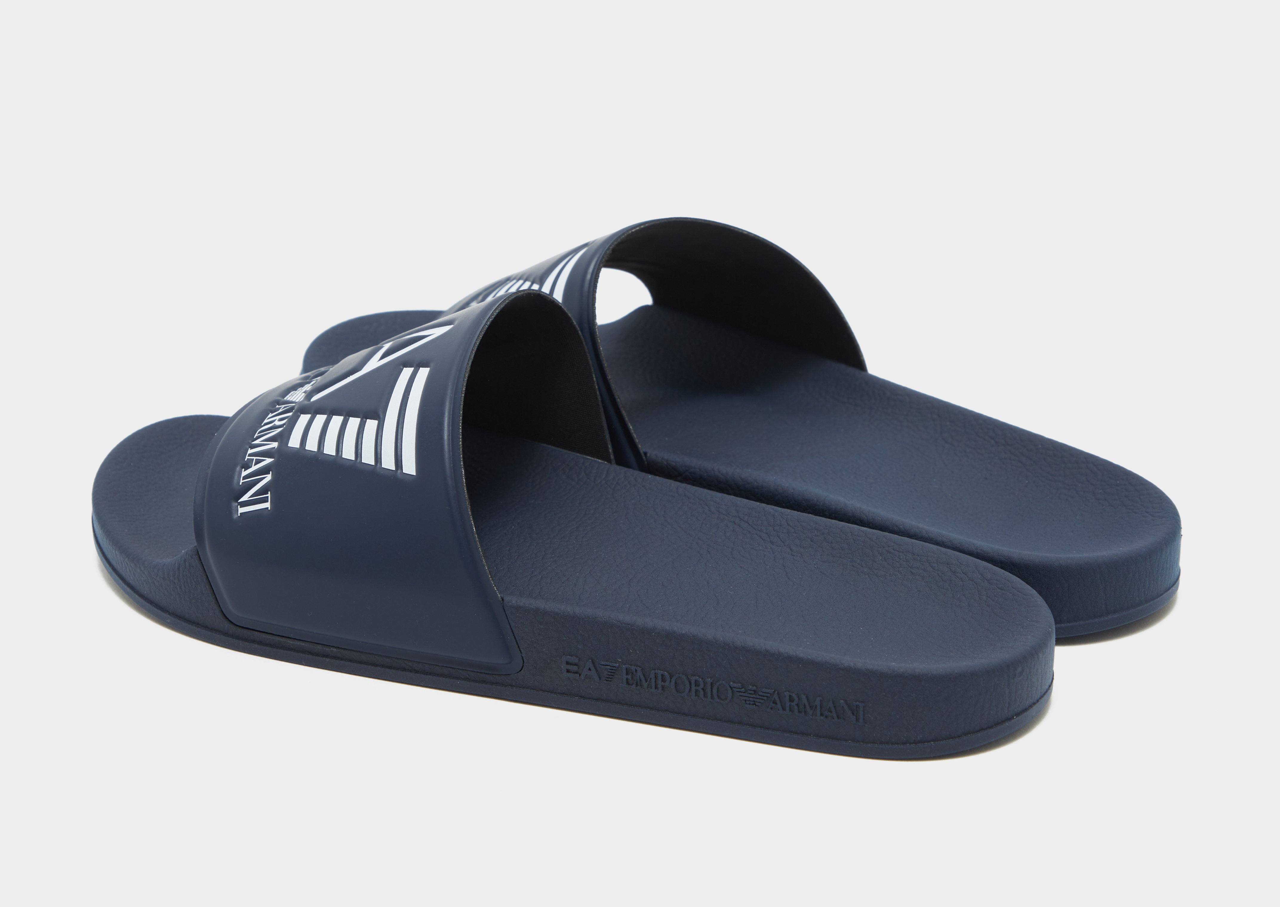 Emporio Armani EA7 Claquettes Vis Homme