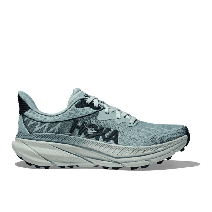 Hoka Dame Trailsko Challenger 7 Blå