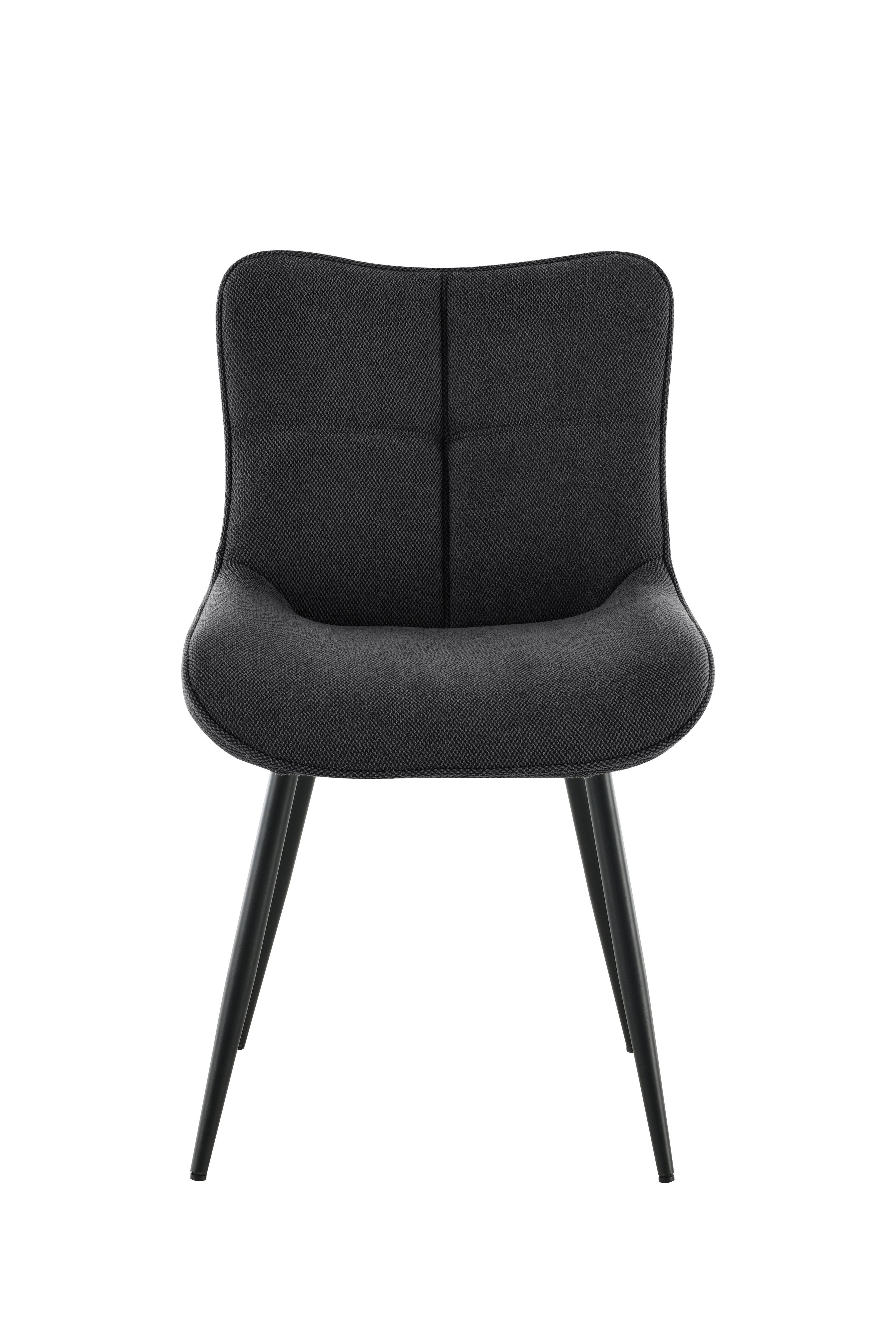 MILA CHAISE ANTHRACITE