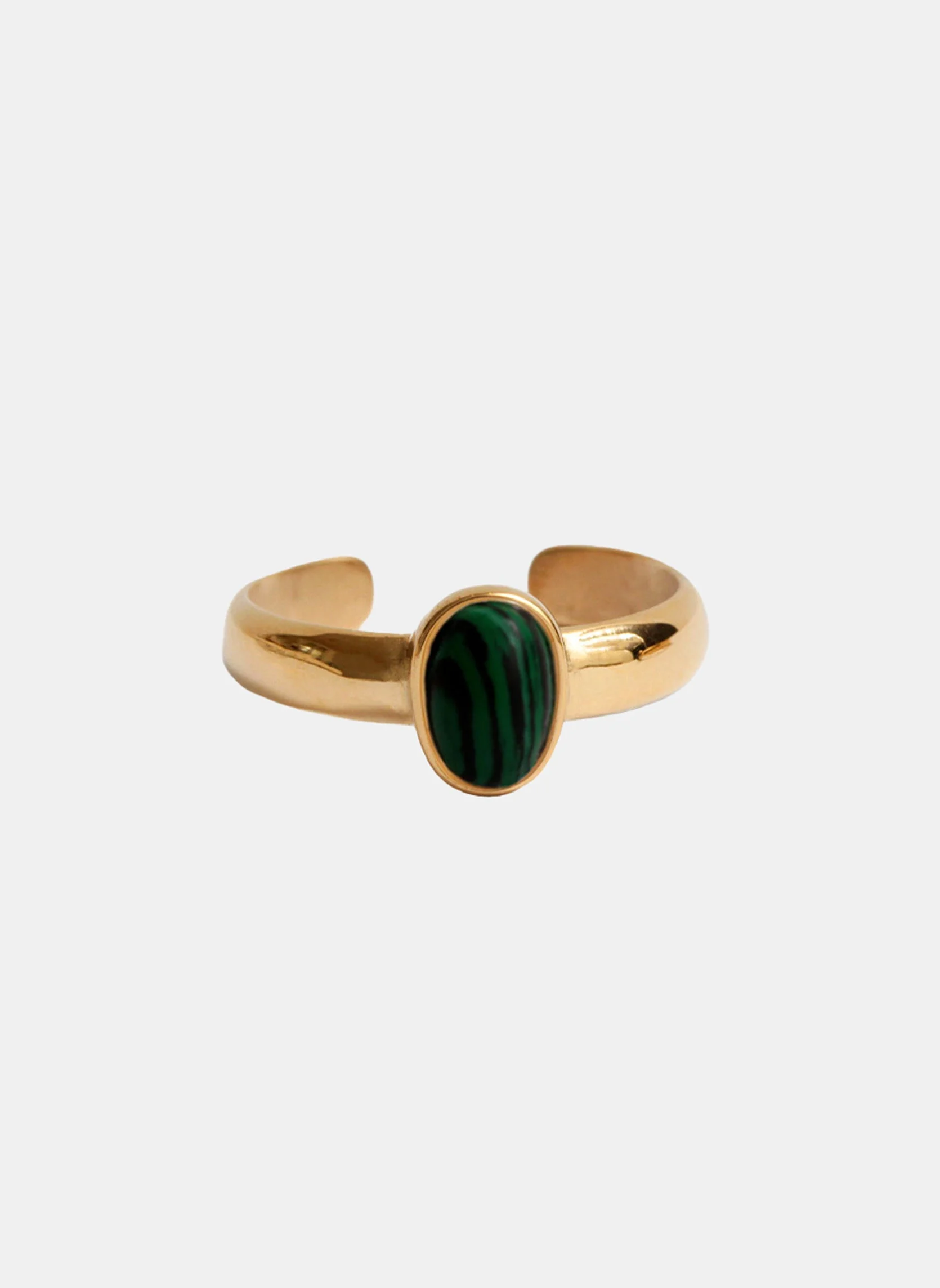 FALVA - Bague fine falva | Vert