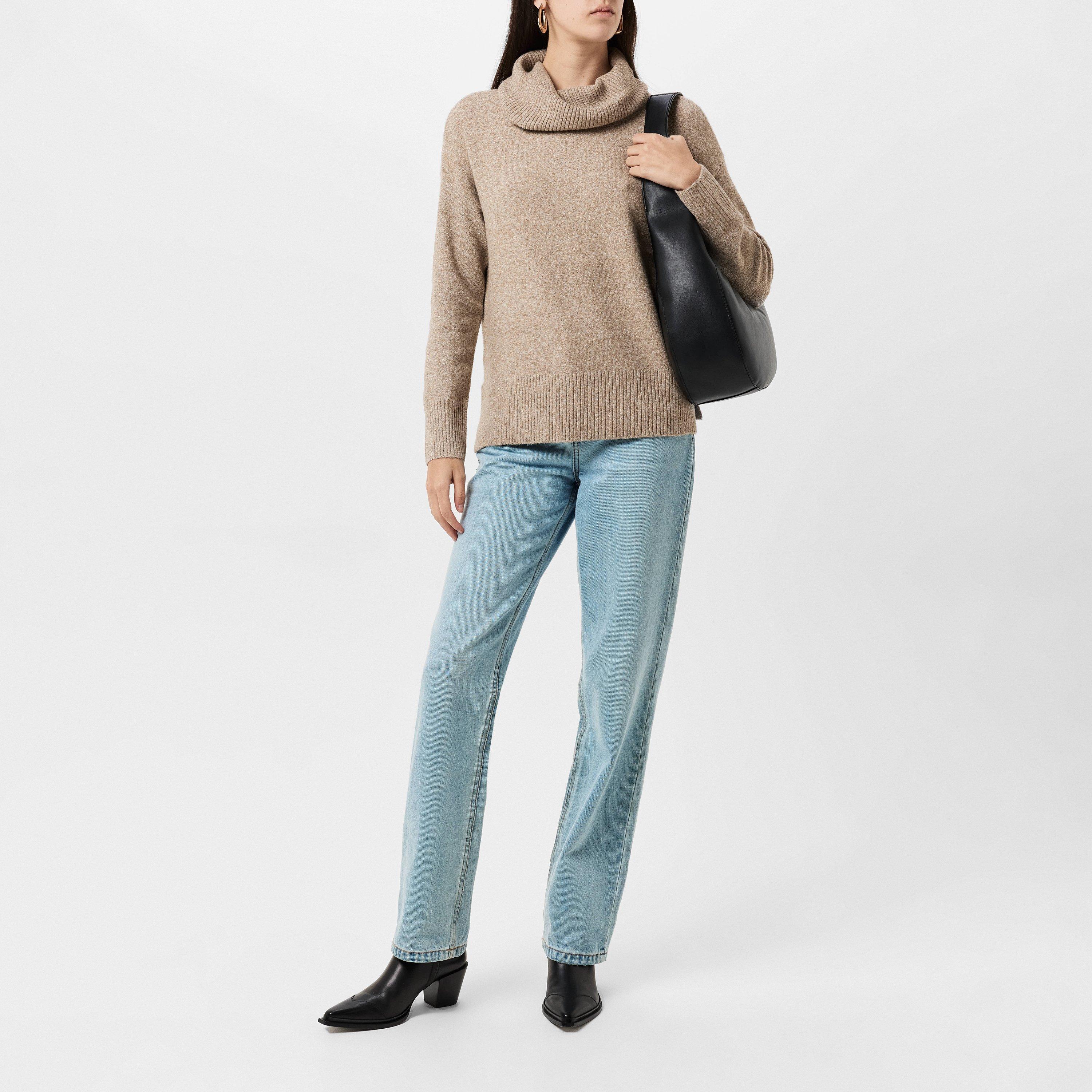 Vero Moda Doffy Cowl Jumper