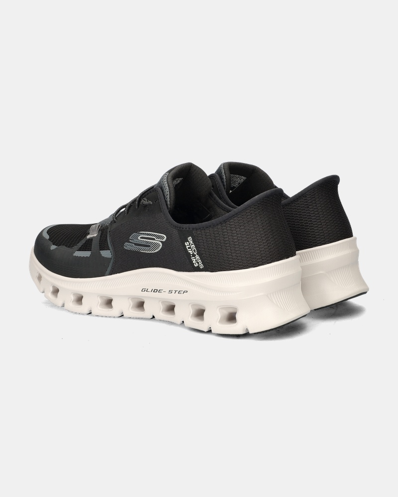 Skechers Hands Free Slip-Ins Glide Step Pro Instapschoenen  - zwart
