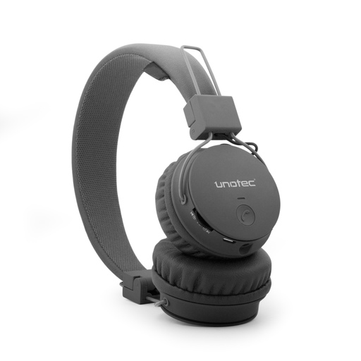 Fones de ouvido Bluetooth Unotec Pitaly 4