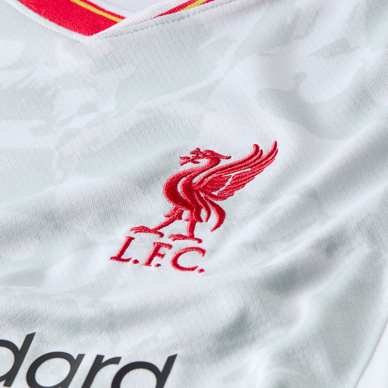 Nike Liverpool 3rd Tenue Kids