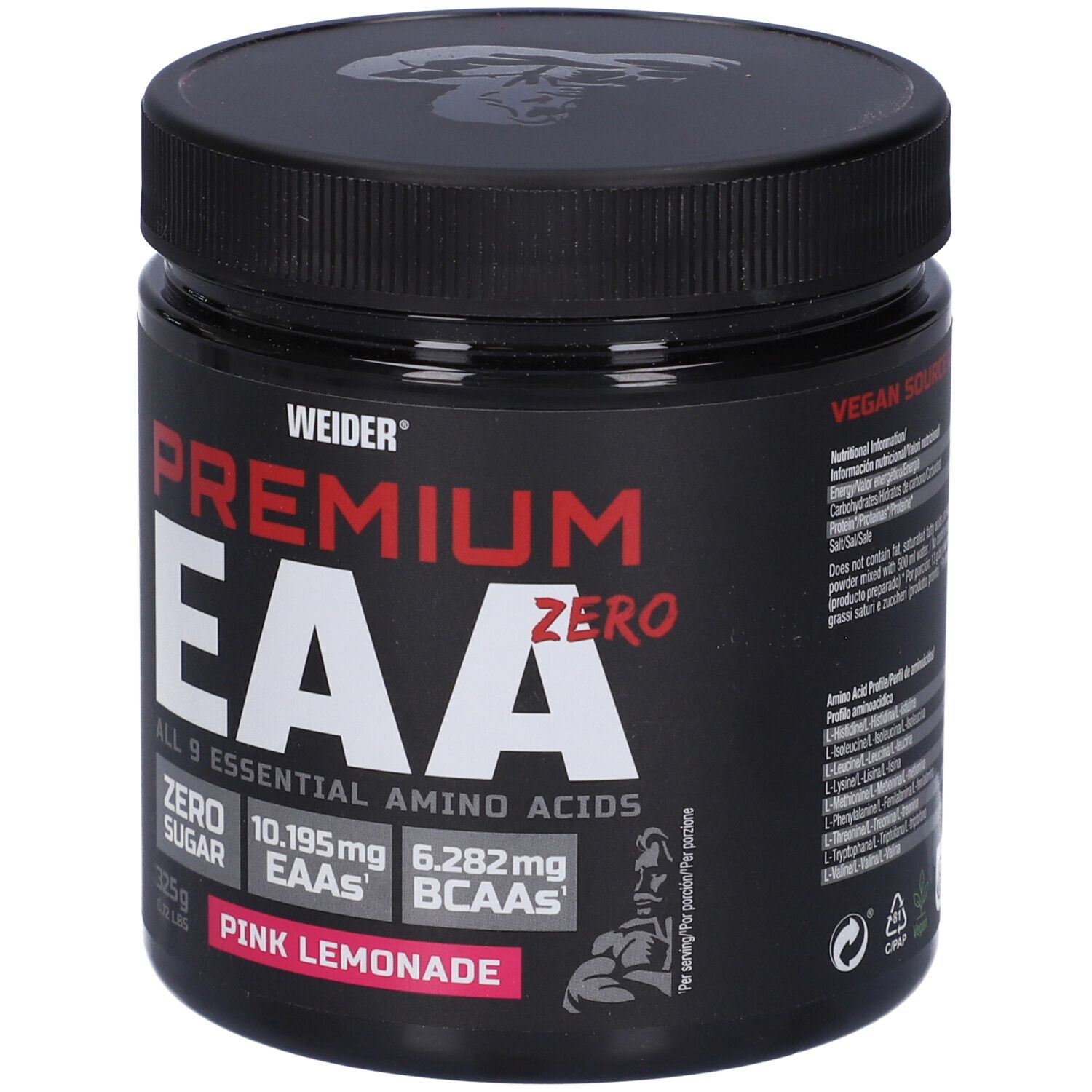 Weider Premium EAA Powder - Pink Lemonade