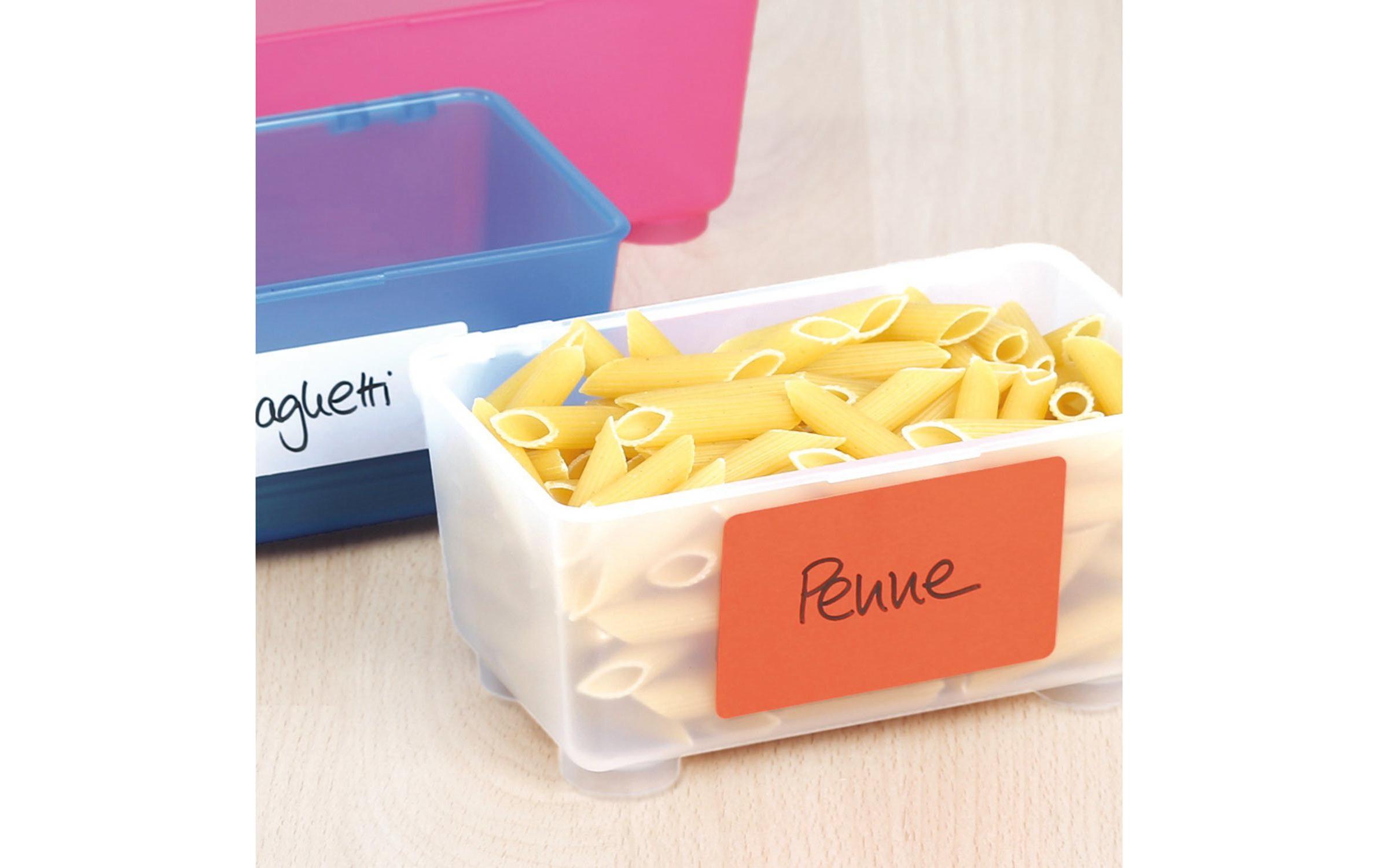 Vielzweck-Etiketten 2492 52 x 82 mm, 32 BlattVielzwecketiketten zur Handbeschriftung