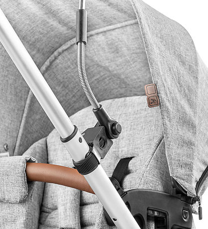 Reer Parasol für Kinderwagen - Grau