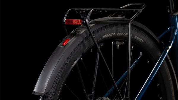 TOURING HYBRID ONE 500 2025 E-City und Alltagvelo  deepsea'n'chrome  62 CM