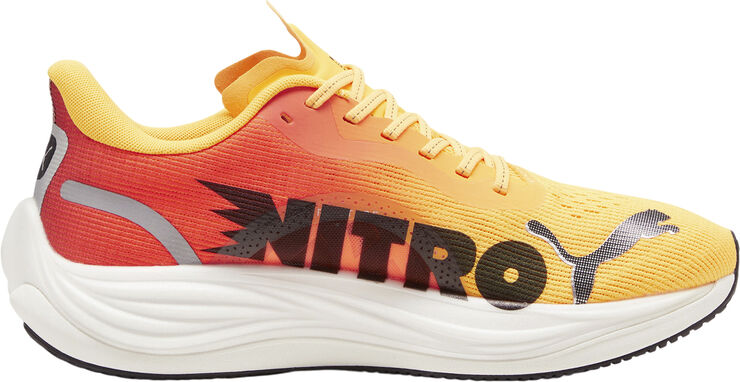 Puma Velocity Nitro 3 Fade Løbesko Orange