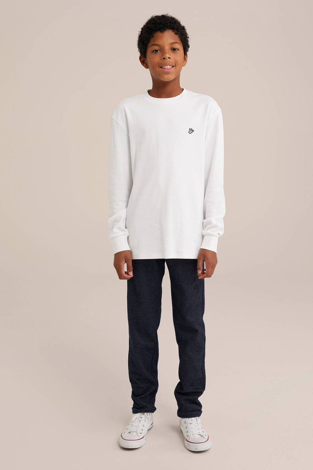WE Fashion sweater wit