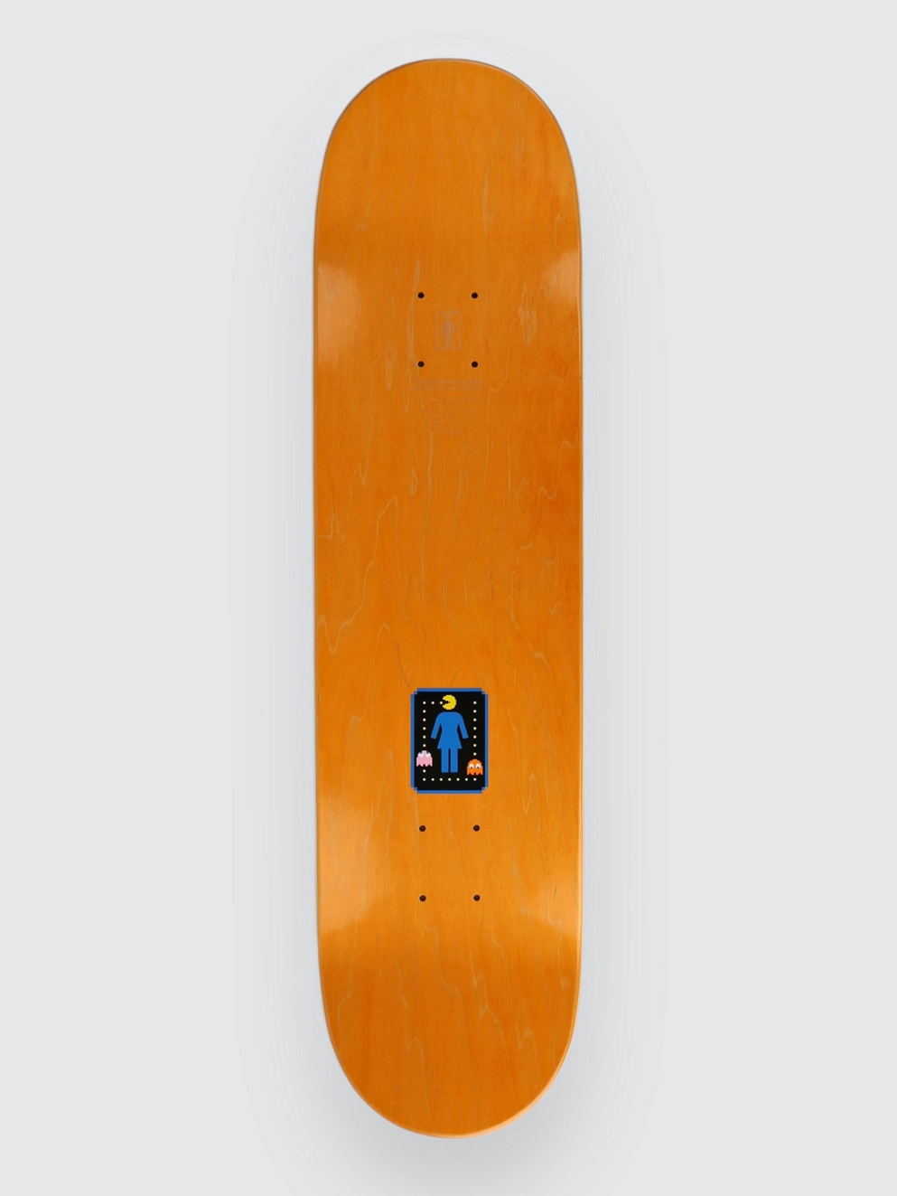 Girl Bennett Pac-Man 8.25