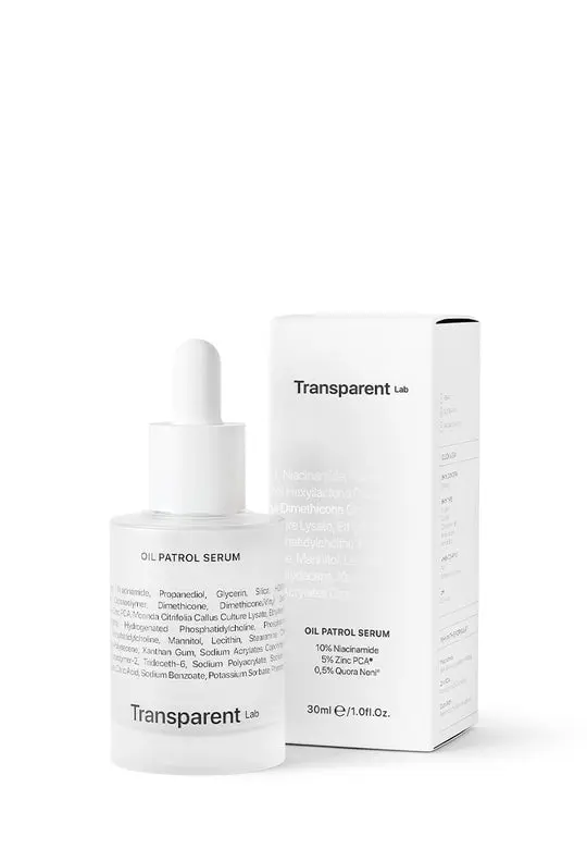 Oil Patrol Serum