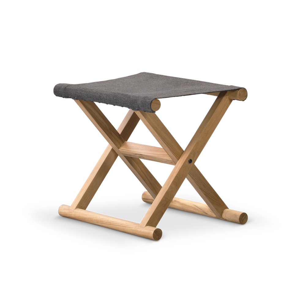 Chill Dept Wildland Charcoal vouwstoel