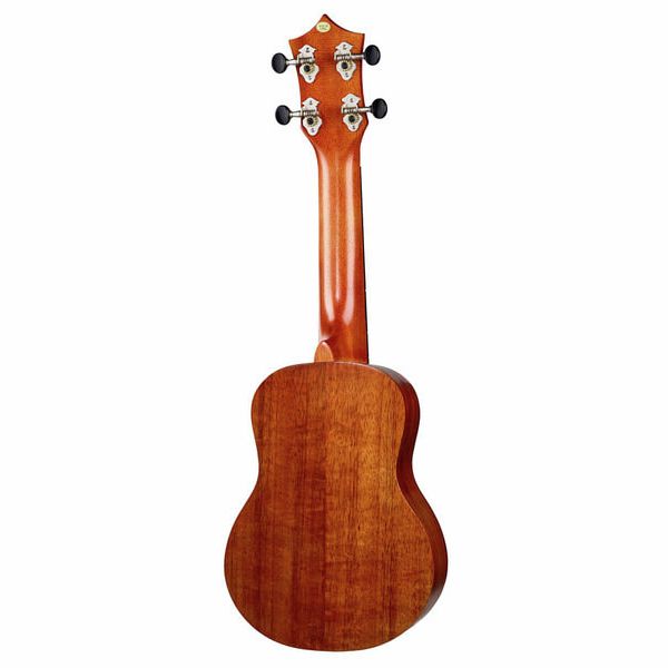 Harley Benton Kahuna Koa Soprano Ukul Set