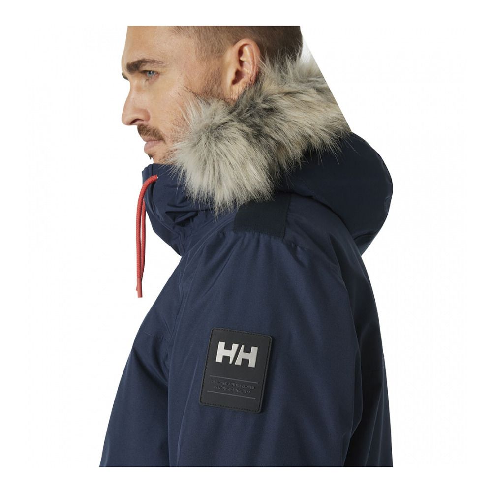 Helly Hansen COASTAL 3.0 - Veste Homme navy