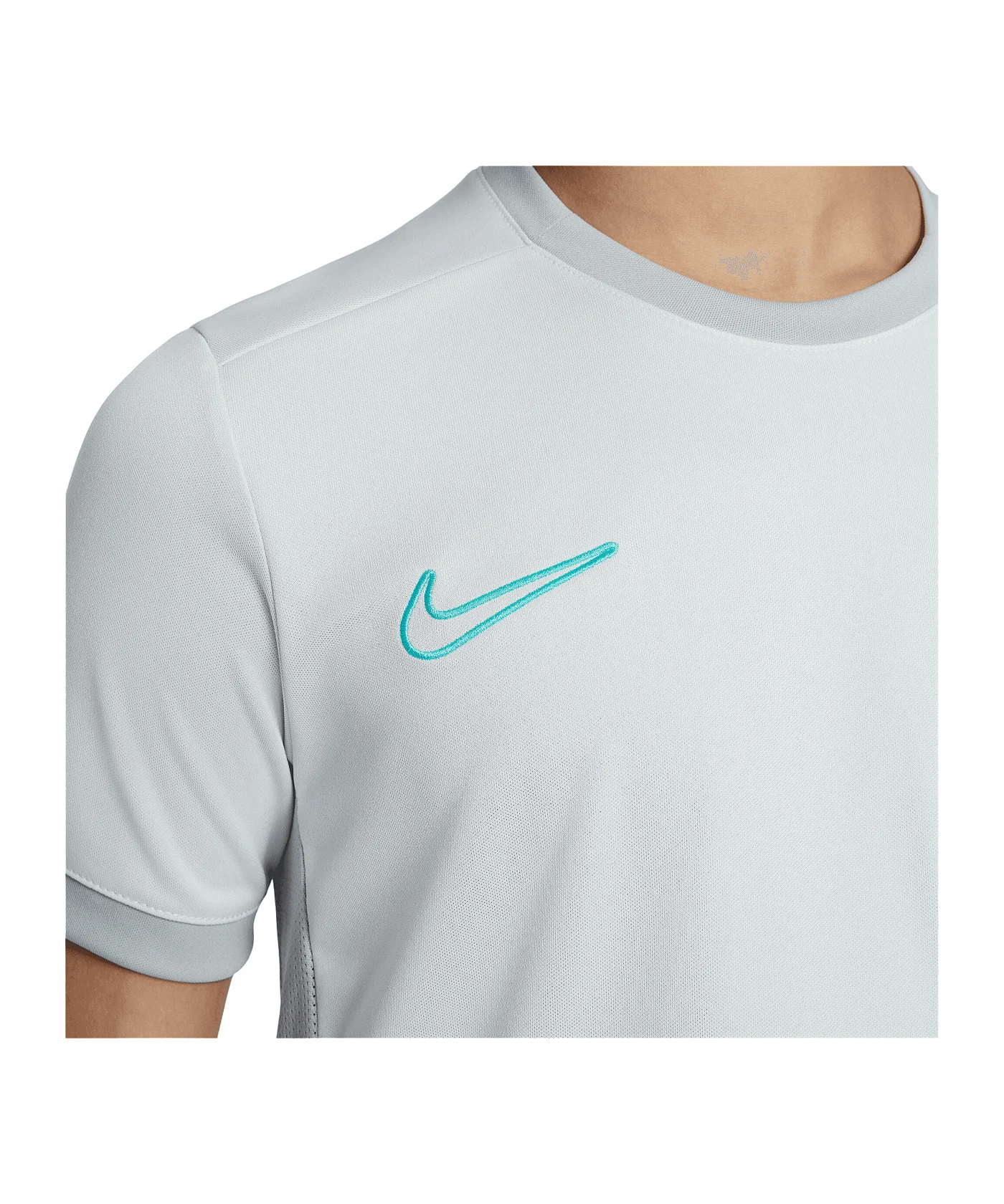 Nike Academy 25 Trainingshirt Kids Grau F025
