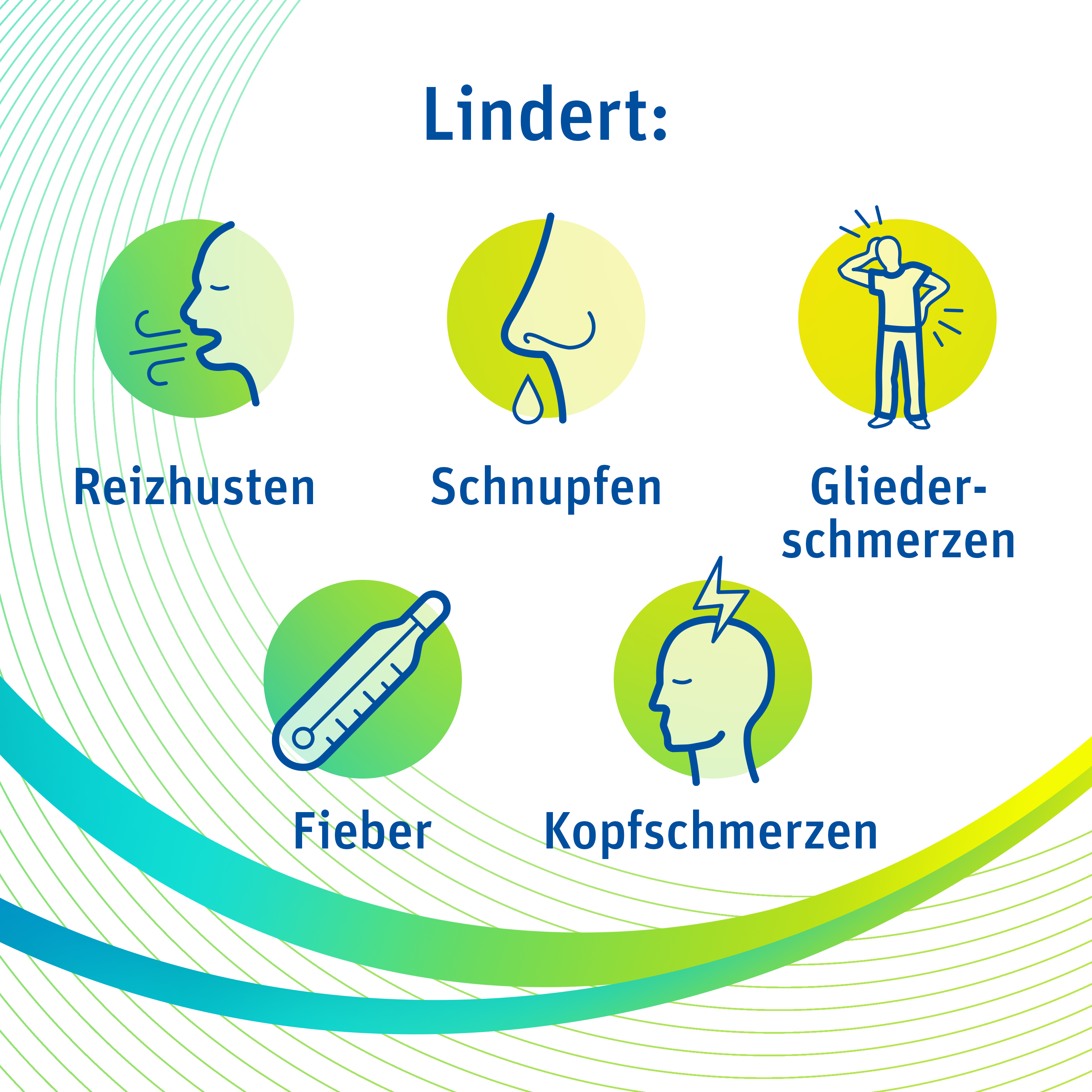 PRETUVAL Grippe und Erkältung C<br>20 Stück, Dose, Brausetablette