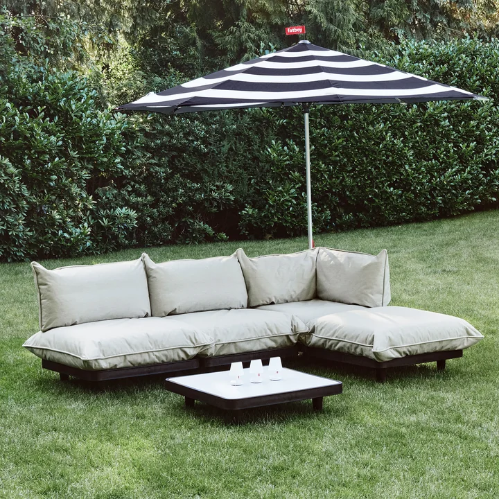 Fatboy - Paletti Outdoor-Sofa, Mittelmodul, sahara