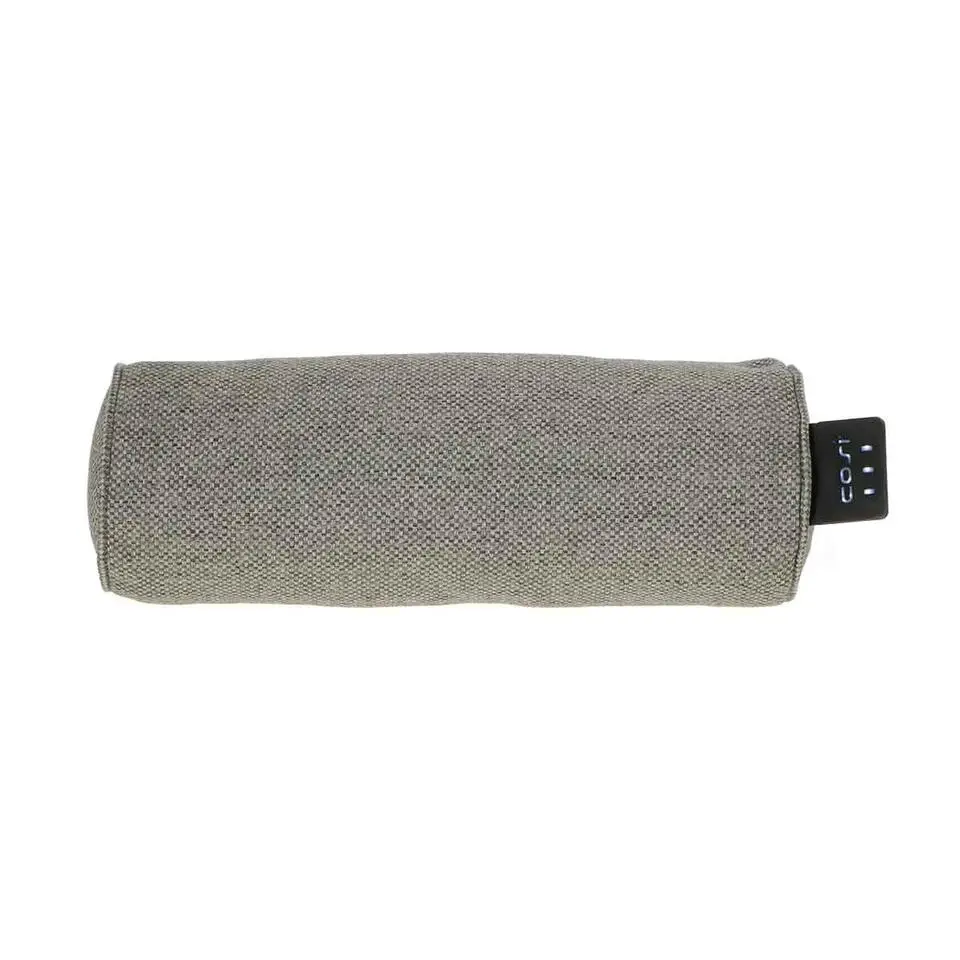 Cosipillow Bolster Comfort warmtekussen grey - 45x15cm