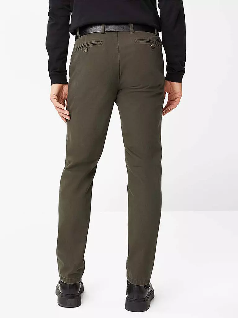 EUREX Chino JÖRN olive