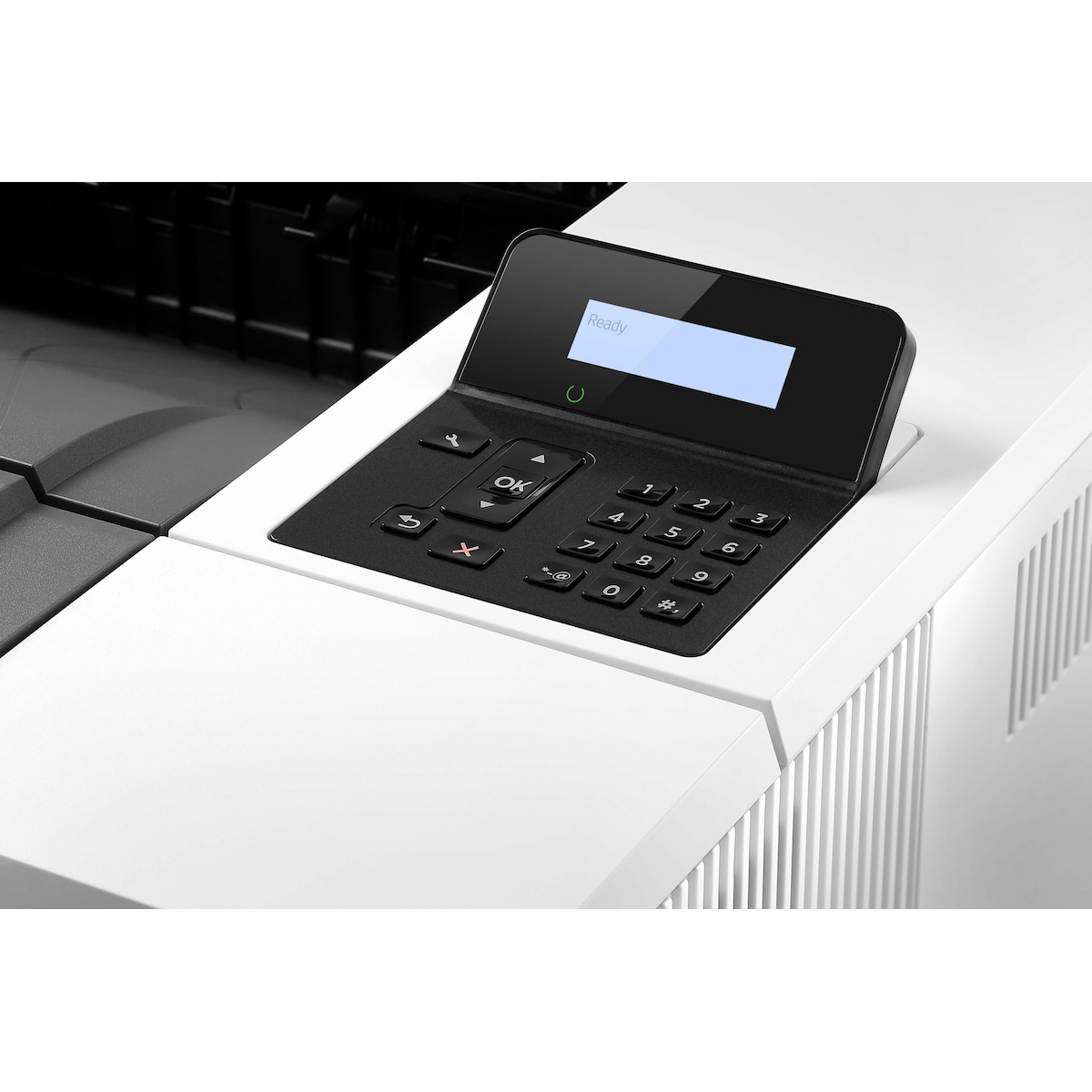 HP LaserJet Pro M501dn - skriver - svart-hvitt - laser