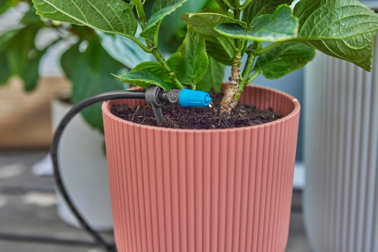 Gardena Micro Drip systeem verstelbare einddruppelaar 0-15 L 10 stuks