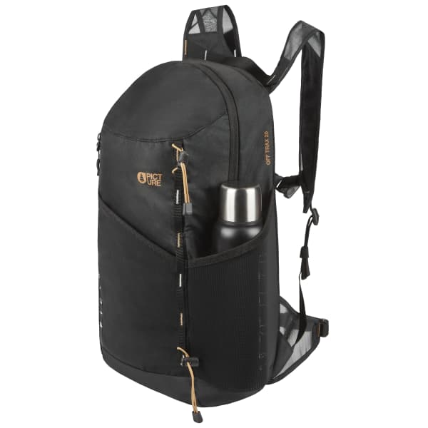 Sac à dos VTT PICTURE OFF TRAX 20 BACKPACK BLACK