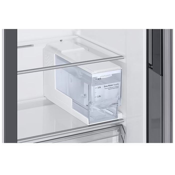 Samsung Side-by-Side RH6ACG805DS9EG Edelstahl Look - interner Wassertank