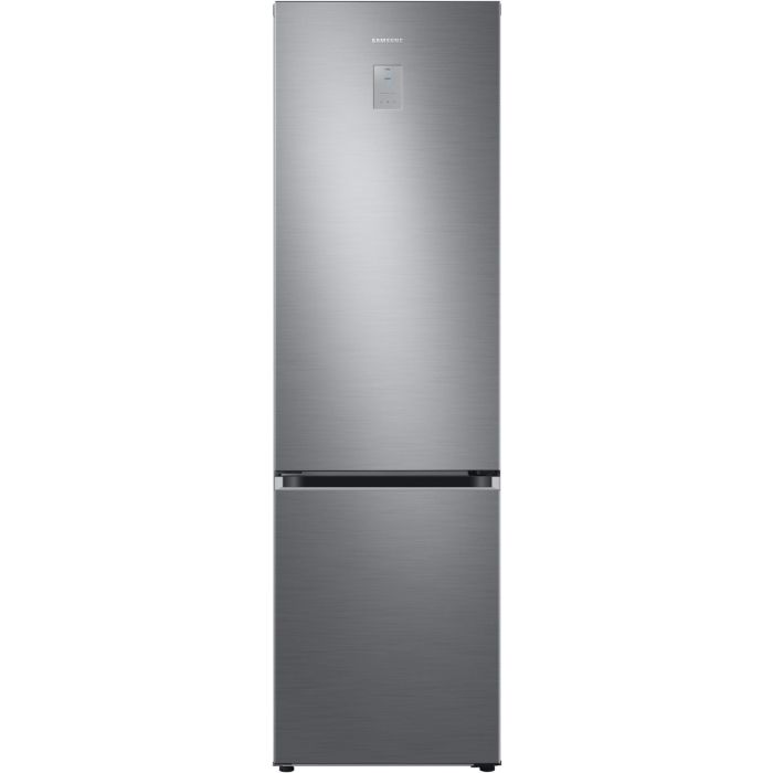 Samsung Kühl-Gefrierkombination RL 38C776ASR/EG Edelstahl