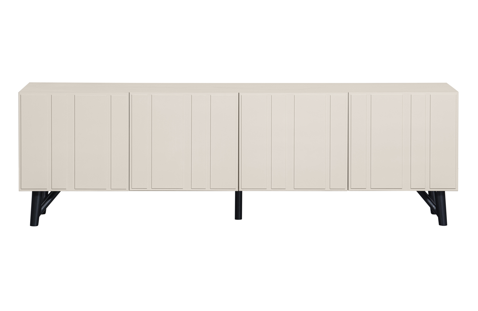 WOOOD Exclusive tv meubel Miller Tv meubel Miller grenen dust
