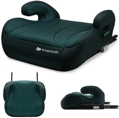 Kinderkraft I-BOOST Beltepute, Green