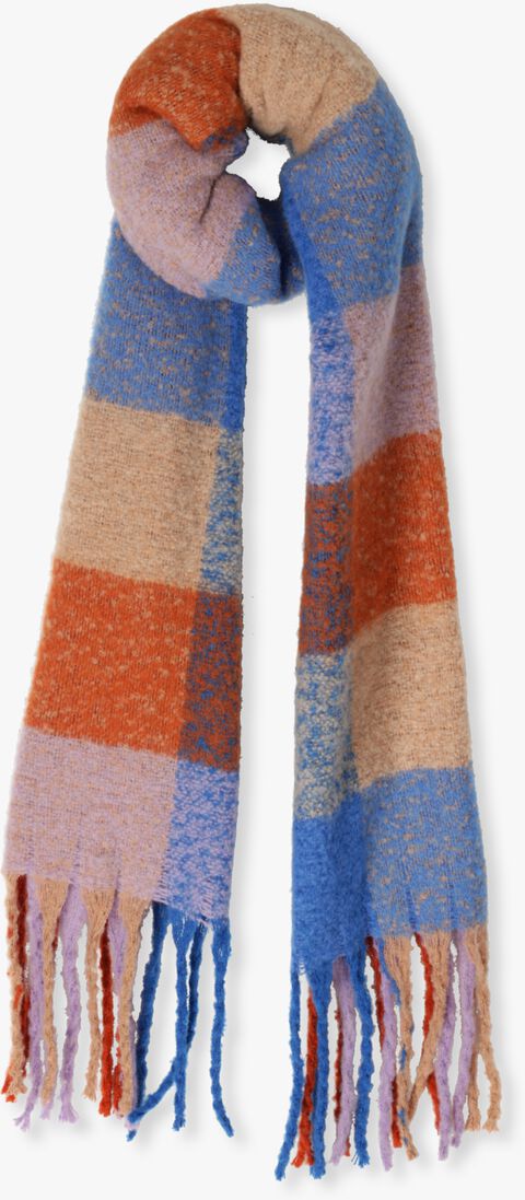 SELECTED FEMME blauwe selected femme sjaal slftally scarf b