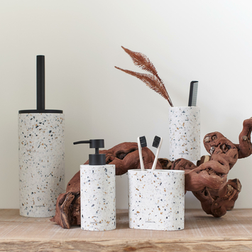 Sealskin zeepdispenser Blend Terrazzo staand
