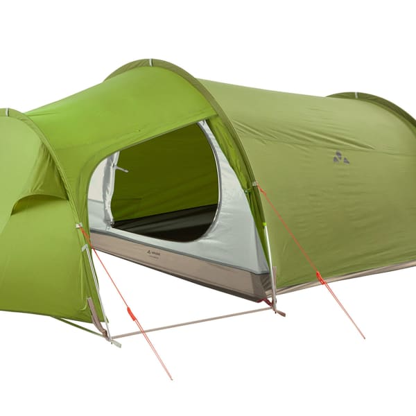 Tente bivouac VAUDE ARCO XT 3P MOSSY GREEN
