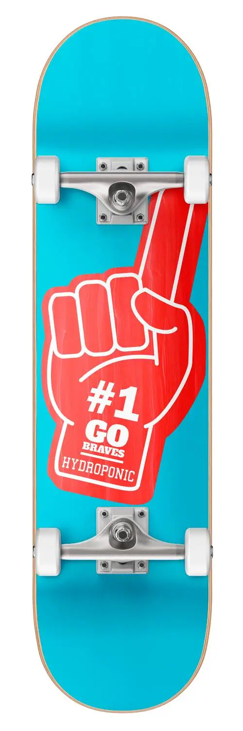 Hydroponic Hand Komplet Skateboard - Skateboards | SkatePro