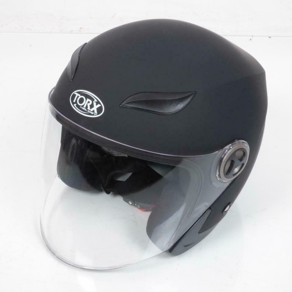 Casque Moto Torx Jet Jack 3