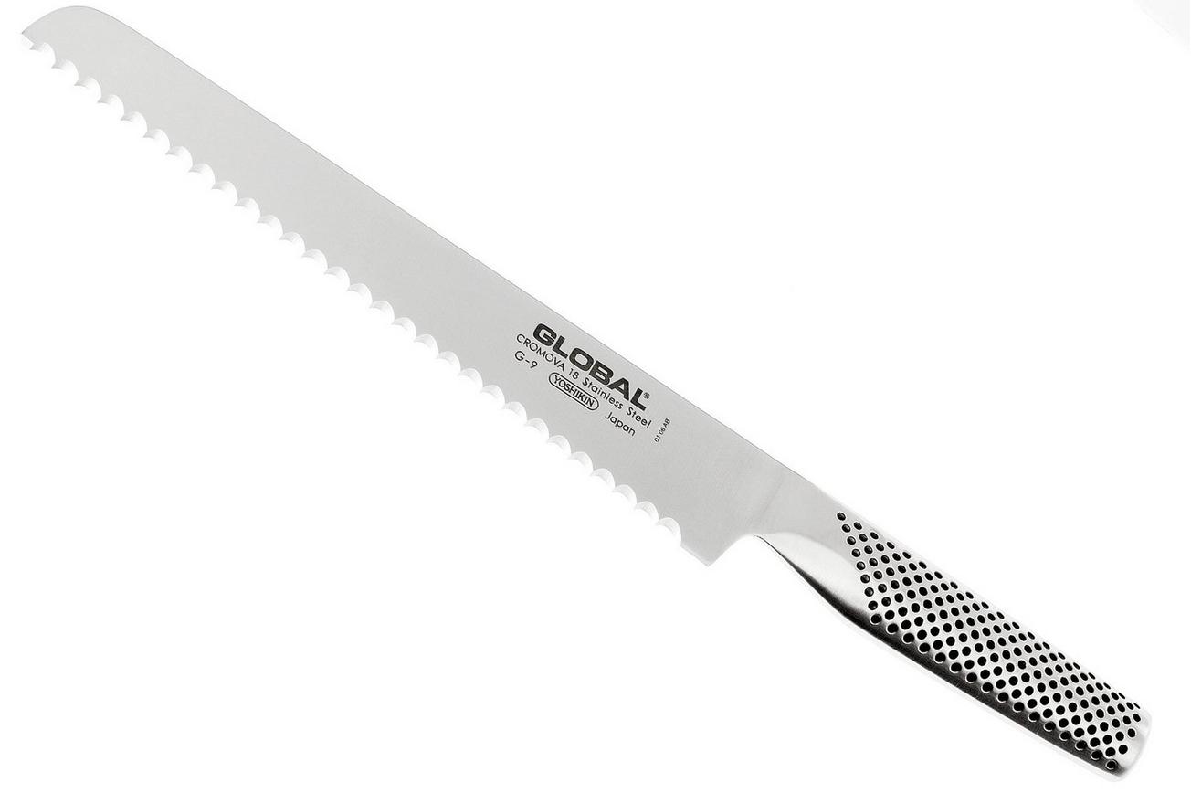 Global G9 broodmes 22 cm