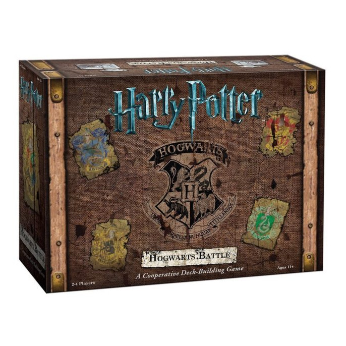 Harry Potter : Bataille à Poudlard
