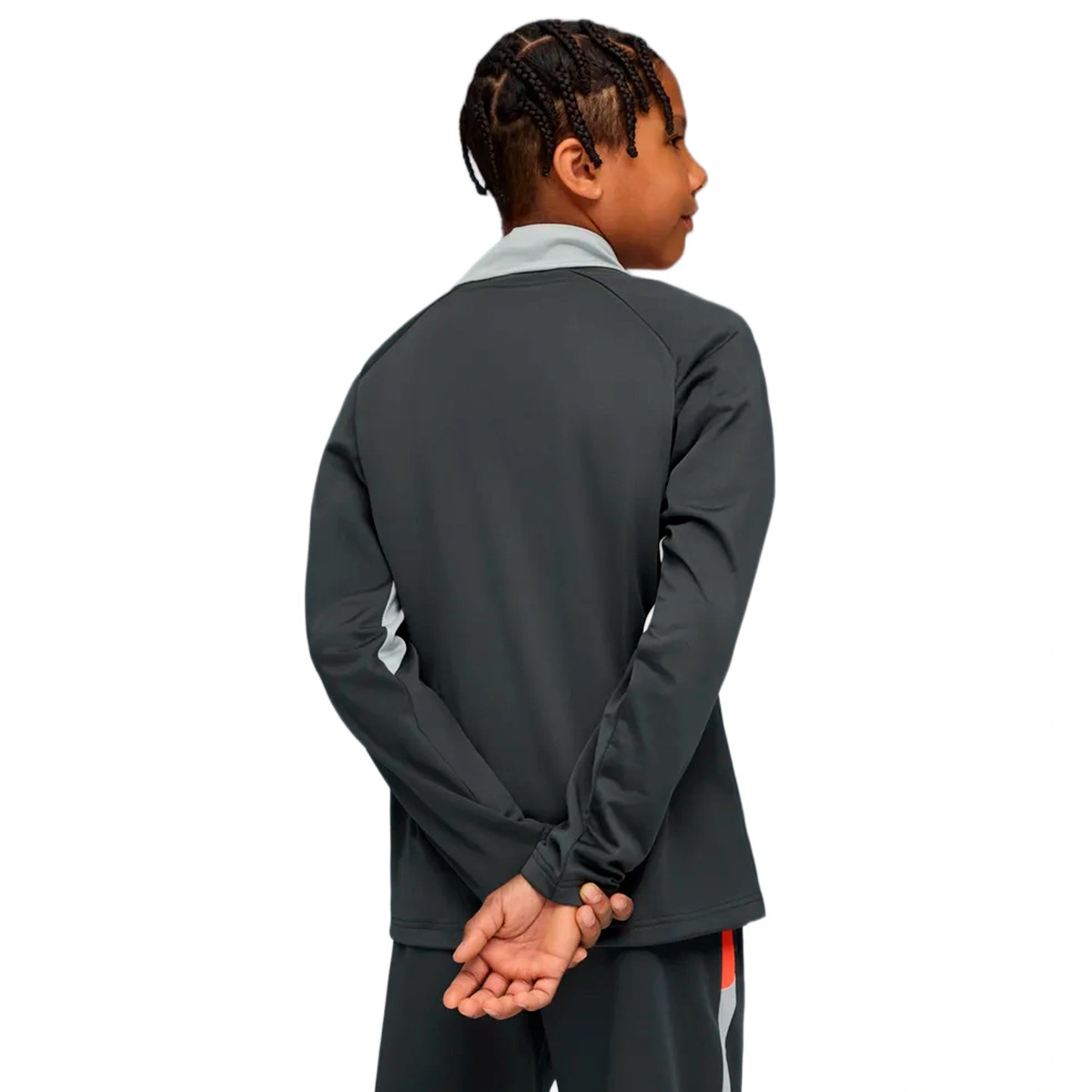 Sweatshirt Puma Individualliga 1/4 Zip Top Criança