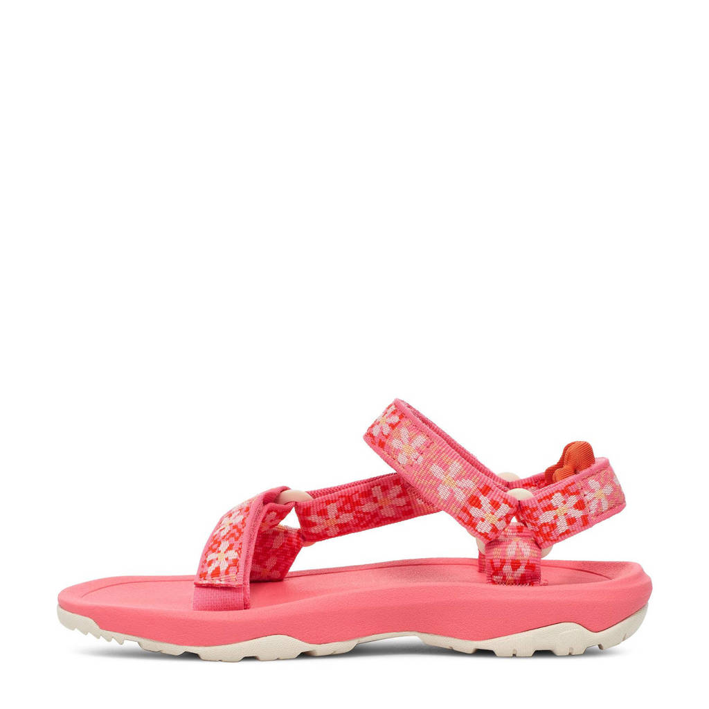 Teva sandalen roze